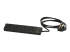 LINDY Power Strip - Power strip - Left-angle