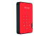 iStorage diskAshur² - Hard drive - Left-angle