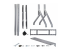 Startech - Cart - Easel - Multi-angle