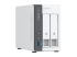 QNAP TS-216G - NAS server - Left-angle