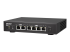 QNAP QSW-2104-2T - Switch - Right-angle