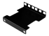 StarTech.com Server Rack Depth Extender - Right-angle