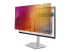 StarTech.com 27-inch 16:9 Gold Monitor Privacy Screen, Reversible Filter w/Enhanced Privacy, Glossy Computer Security Filter, Removable Screen Protector/Shield, +/- 30 Deg. - Right-angle