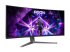 AOC AGON PRO AG346UCD - Left-angle