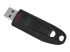 SanDisk Ultra - USB flash drive - Left-angle