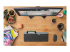 Logitech Pebble M350 - Top