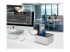 OWC Drive Dock - HDD docking station - Left-angle