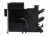 HP LaserJet Enterprise Flow MFP M830z - Back