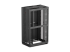APC NetShelter SX Networking Enclosure with Sides - Right-angle