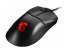 MSI Clutch GM31 - Mouse - Back