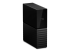 WD My Book WDBBGB0220HBK-EESN - Left-angle