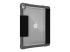 STM dux Plus Duo - Flip cover for tablet - Back