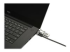 Kensington Universal 3-in-1 Combination Laptop Lock - Close up