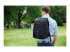 Targus EcoSpruce - Notebook carrying backpack - Right-angle