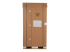 APC NetShelter SX Enclosure with Sides - Front