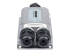 Intellinet Outdoor Vandalproof Gigabit High-Power PoE+ Injector, One 30 W Port, IEEE 802.3at/af Compliant, IP67 Waterproof, IK10 Vandal-proof, Metal Housing - Right side
