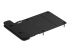 Logitech BASE Zoom Room (no AV) with Tap + Intel NUC - Left-angle