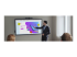 Dell C6522QT - 65" Diagonal Class (64.53" viewable) LED-backlit LCD display - Left-angle