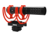 RØDE VideoMic GO II - Microphone - Left-angle