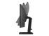 ASUS VA34VCPSR - LED monitor - Right side