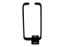Startech 1U Vertical 1.8 x 3.9in Server Rack Cable Management D-Ring Hook w/ Flexible Opening - Front
