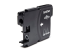 Brother LC1100BK - black - Left-angle
