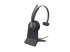 Yealink BH70 Mono - Headset - Right-angle