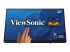 ViewSonic TD2230 - LED monitor - Front