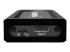 Kanguru UltraLock SuperSpeed+ USB-C M.2 NVMe SSD with Physical Write Protect Switch U3-NVMWP - Left side