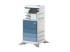 HP LaserJet Enterprise Flow MFP 6800zfsw - Front