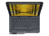 Logitech Universal - Keyboard and folio case - Front