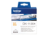 Brother DK-11204 - Black on white - Front