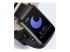 OPPO Watch Free - Smart watch with strap - Left-angle