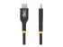 StarTech 2m USB C Charging Cable, USB-IF Certified USB-C Cable, 240W - Multi-angle