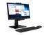 Lenovo ThinkCentre Tiny-in-One 22 Gen 4 - Left-angle