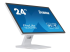 iiyama ProLite T2452MSC-W1 - Left-angle