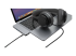 HyperDrive Solo 7-in-1 Hub - Left-angle