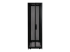 Eaton Tripp Lite Series 42U Rack Enclosure Server Cabinet Doors & Sides Extra-Deep 48in - Back