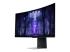 Samsung Odyssey OLED G8 S34BG850SU - Right-angle