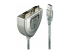 Lindy USB to Serial Converter - Multi-angle