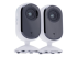 Arlo Essential Indoor 2K - Left-angle