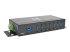 Eaton Tripp Lite series 7-Port USB 3.0 Hub SuperSpeed with Dedicated 2A USB Charging iPad Tablet Metal - Left-angle
