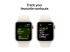Apple Watch SE (GPS + Cellular) - Multi-angle