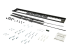 StarTech.com Flat Screen TV Wall Mount - Right-angle
