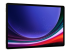 Samsung Galaxy Tab S9+ - Left-angle