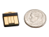 Yubico YubiKey 5 Nano - Left-angle