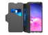Tech21 Evo Wallet - flip cover for mobile phone - Front