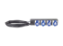 APC Basic Rack PDU - Power distribution strip (rack-mountable) - Back