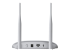TP-Link TL-WA801N - Radio access point - Back
