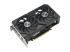 ASUS Dual - Graphics card - Left-angle